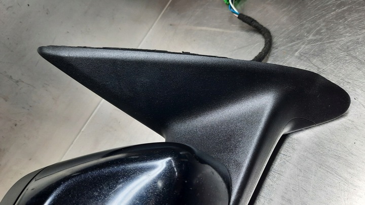 фото №10, Дзеркало праві volvo s60 v70 ii рестайлінг 06-08r 8 pin