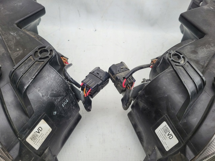 фото №13, Subaru impreza wrx / levorg bi- led комплектні l + p 84002-va022 84002-va031