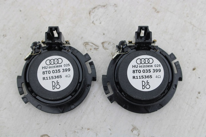 фото №12, Audi a5 sportback динамики bang olufsen 8t8 8t 8t0035223f 8k0035411a 8t003