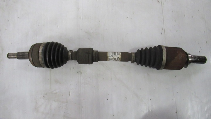 фото №1, Renault megane iv 1.5dci піввісь ліва автомат