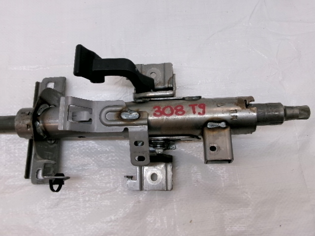 фото №6, Peugeot 308 t9 колонка рулевая 9808060777
