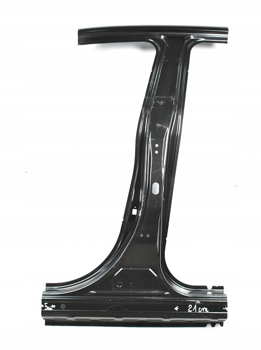 фото №1, Mitsubishi outlander 3 12-21 поріг стійка b лівий