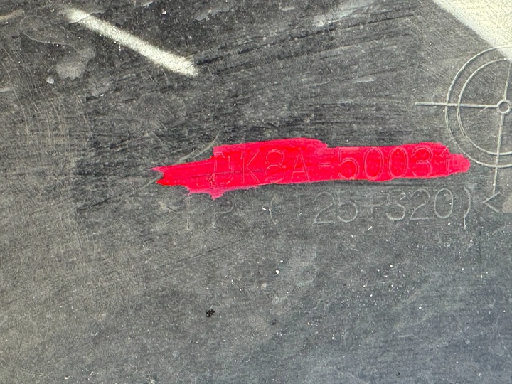 фото №9, Mazda cx3 cx-3 14-18 бампер перед переднє