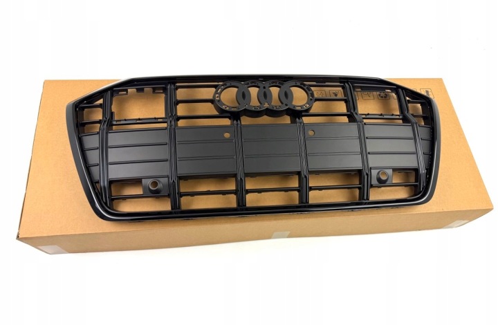 фото №7, Решётка радиатора audi a6 c8 allroad 2018-2021 4k0853651gvmz