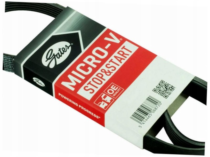 фото №1, Лента wielorowkowy gates 6pk1960