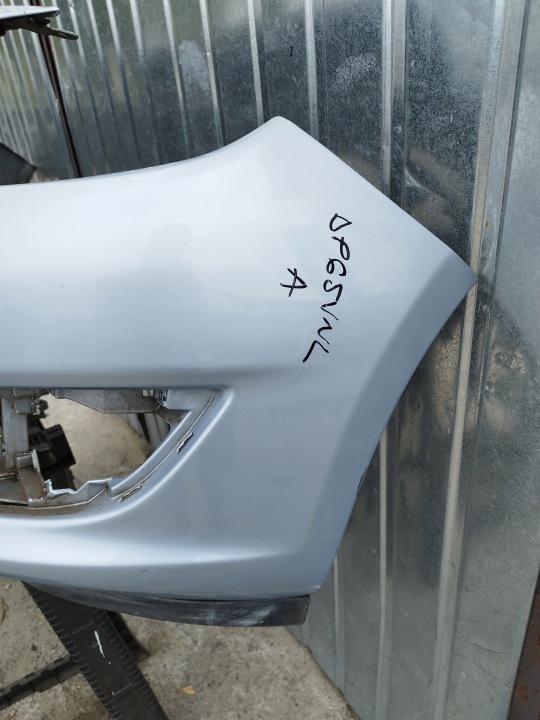 фото №10, Бампер перед pdc pod датчики opel astra j iv рестайлинг 2012-2015 цвет z189