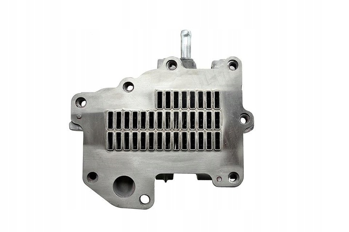 фото №2, Радіаторів вихлопних газів клапана egr iveco daily 3.0d 2007-