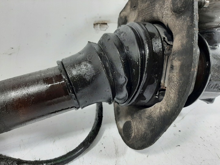 фото №8, Citroen c5 break 2.0hdi рестайлінг ii 07r амортизатор амортизатор mcpherson  праве перед