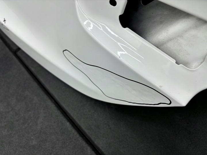 фото №9, Mercedes e-klasa w213 sedan рестайлинг крышка багажника зад