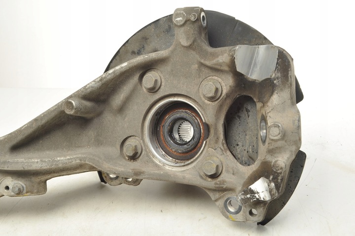 фото №6, Ford ranger vi поворотный кулак левая передняя mb3c-3k171-eb