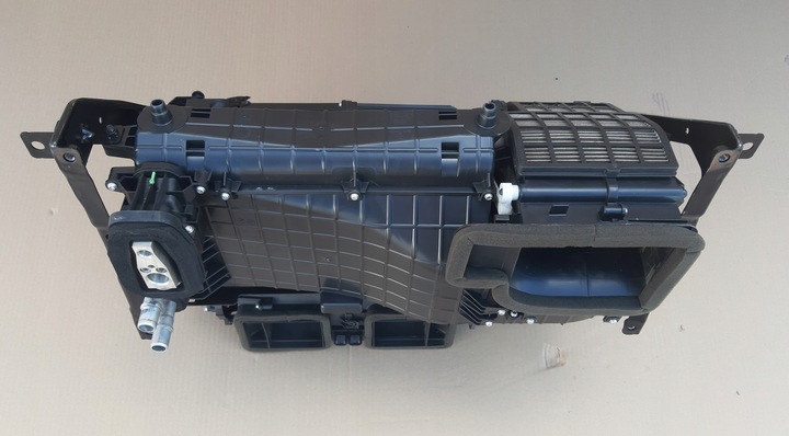 фото №7, Scania r s отопитель корпус радиатор