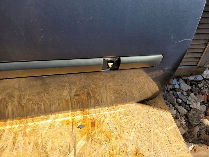 фото №11, Дверь передние перед правые renault clio iii 5 дверь