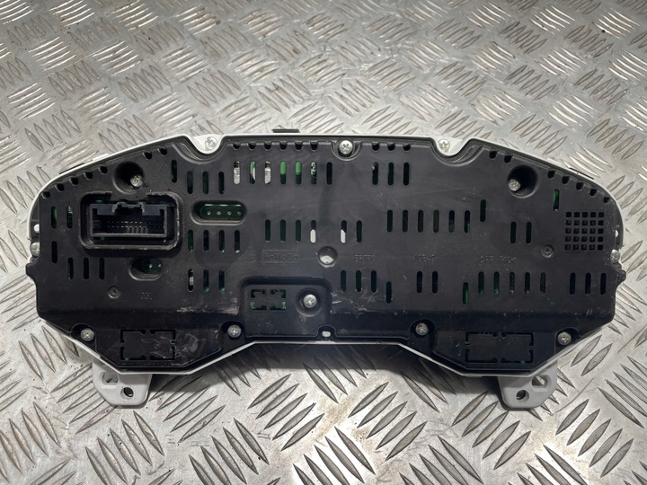 фото №6, Спідометр  прилади ford ranger v 3.2 tdci gb3t-10849-hd3zhe