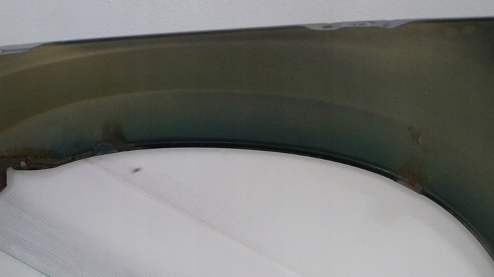 фото №11, Крыло переднее правый suzuki grand vitara ii z2t 2007