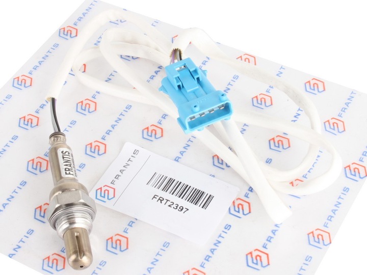 фото №1, Лямбда-зонд c4 / c4 picasso c5 ii iii c8 xsara 1.6 1.8 2.0 2.2 16v