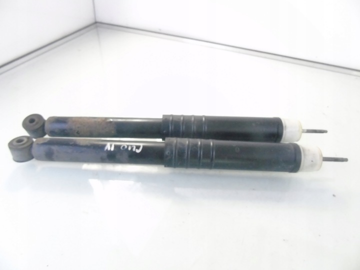 фото №1, Амортизаторы зад задние renault clio iv