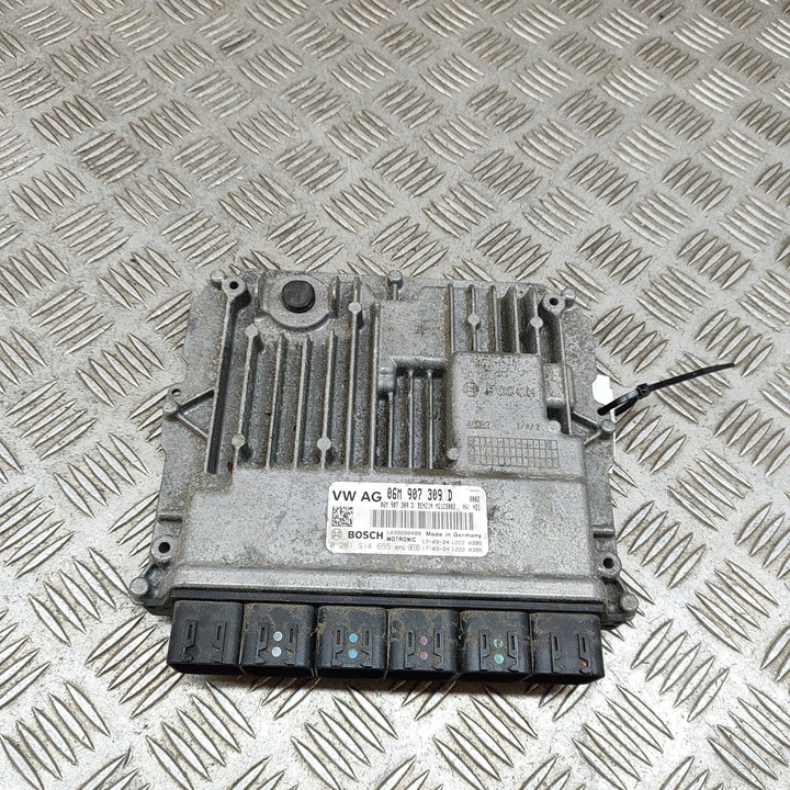 фото №1, Audi q5 sq5 2017 блок управления / модуль ecu