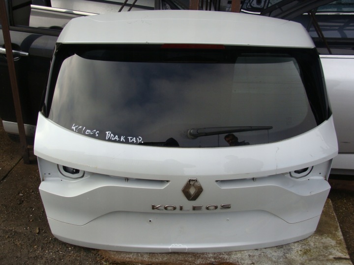 фото №1, Крышка renault koleos