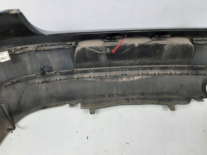 фото №15, Vw passat b6 sedan 07r бампер задний код l041