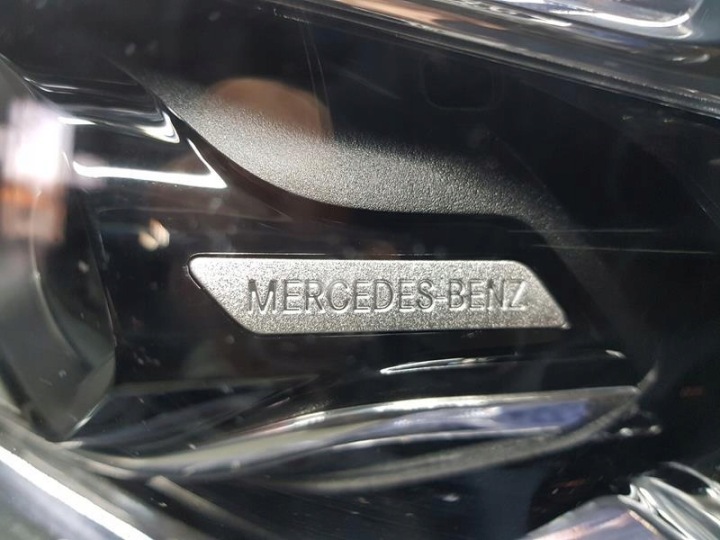 фото №11, Фара ліва перед повний led mercedes a2479068901