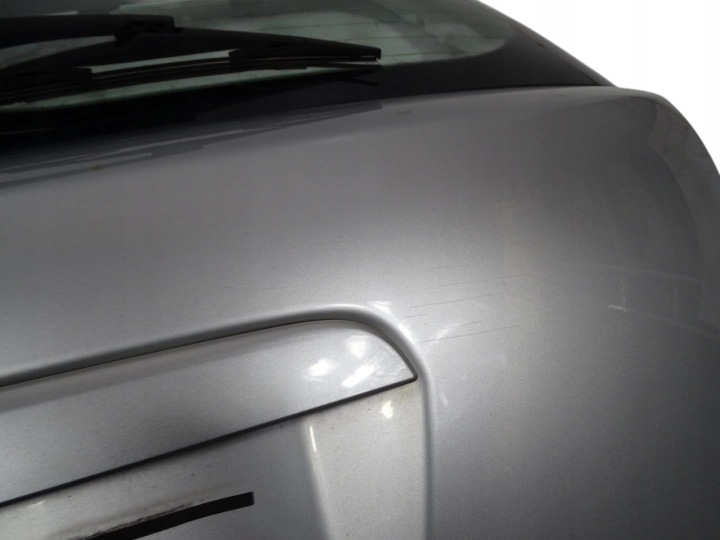 фото №11, Кришка зад задня + скло + двигунчик + накладка kia ceed i hb 5d 2006-2012 9s