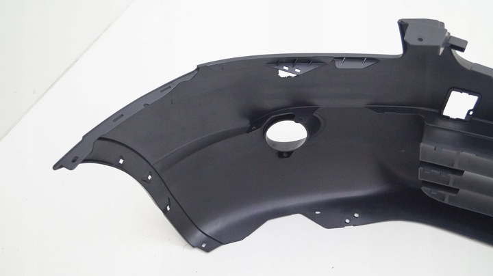 фото №7, Nissan qashqai j10 07-10 бампер переднее перед m61