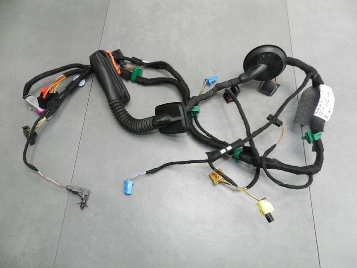 фото №1, Vw jetta 5c джгут двері ліва перед 5cu971120fq