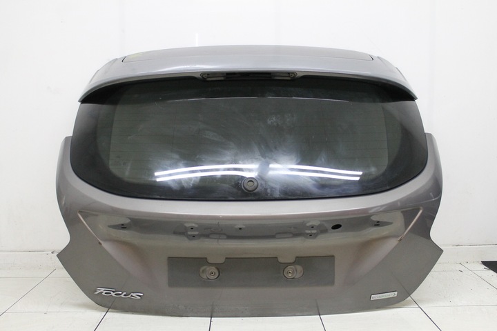 фото №5, Крышка крышка багажника ford focus mk3 hb 2010- vb