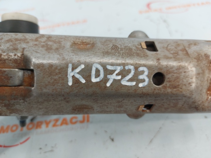 фото №12, Renault trafic ii рестайлінг рульова колонка замок запалювання 8200762566
