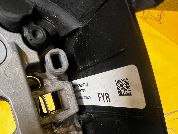 фото №16, Руль кожа мультифункция подрулевые рычаги лепестки ford fusion рестайлинг usa