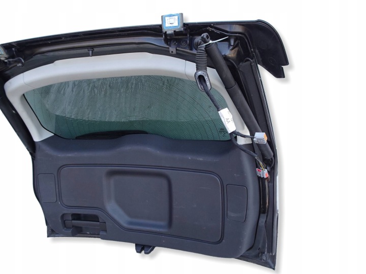 фото №13, Електричний кришка land rover discovery sport v 14-19 r.