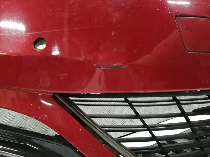 фото №6, Peugeot 308 t9 ii gt line бампер перед переднее