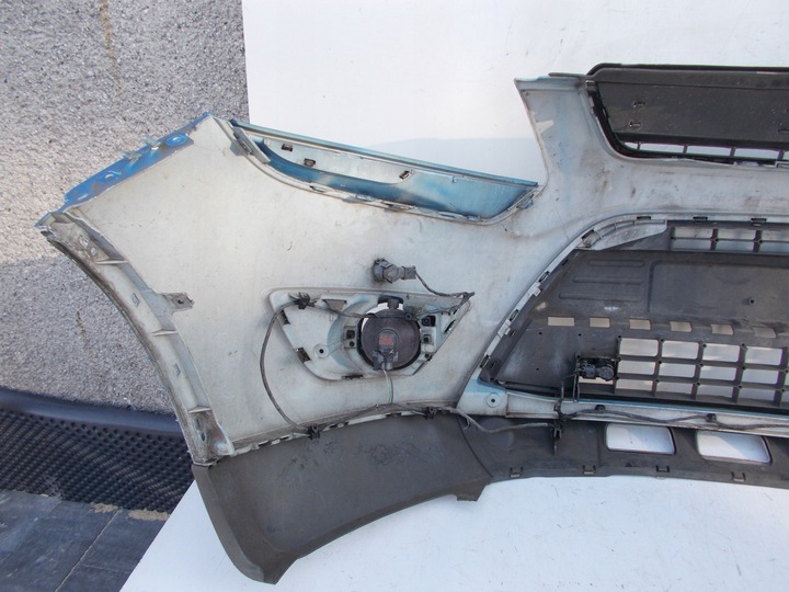 фото №13, Ford kuga i mk1 1 2008 - 2012 бампер переднє перед pdc q8