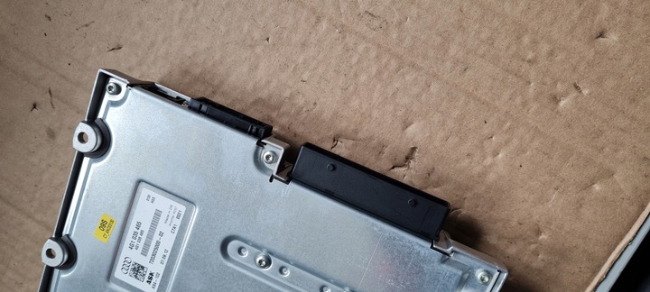 фото №11, S6 c7 4g a6 підсилювач bang olufsen 4g0035465 a7 4g s7