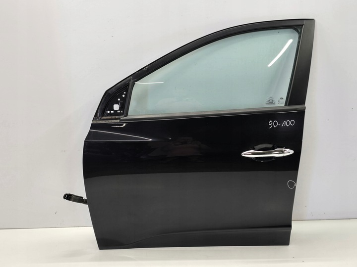 фото №1, Hyundai ix35 11r дверь левая левый передние перед 1k