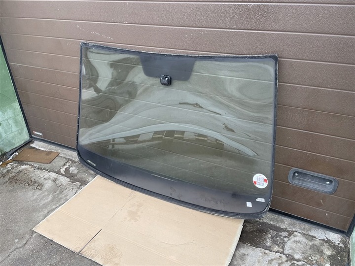 фото №11, Стекло перед передняя pod датчик 1t0845011dr vw touran 1t рестайлинг 10-15r 11