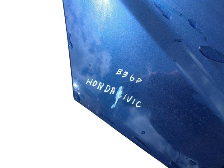 фото №7, Honda civic капот b96p