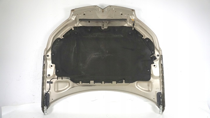 фото №9, Капот перед крышка двигателя citroen c5 3 iii x7 08-11 kchc 2008-2011