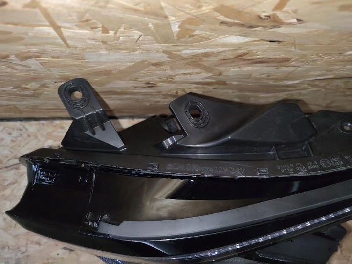 фото №6, Kia sportage v 5 повний led 21- 92101r2000 лампа передня перед ліва