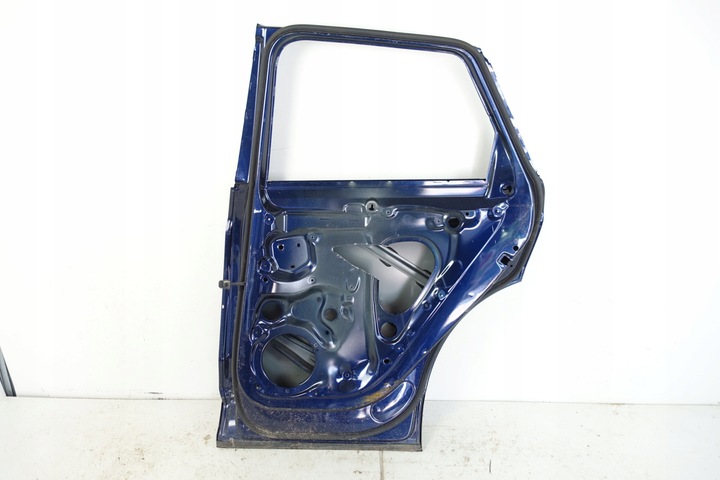 фото №10, Дверь правые зад правые задние audi q5 ii 80a 2016-