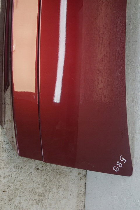 фото №9, Кришка багажника зад volvo s60 i 353-22