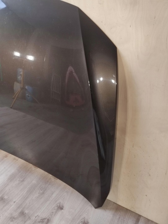 фото №7, Vw passat b8 капот кришка передня