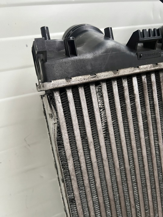 фото №10, Pas переднє радіатор nissan qashqai ii j11 передній рестайлінг