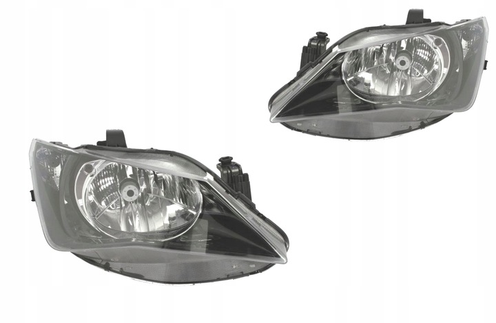 фото №1, Лампи передні seat ibiza iv 6j 12- комплект