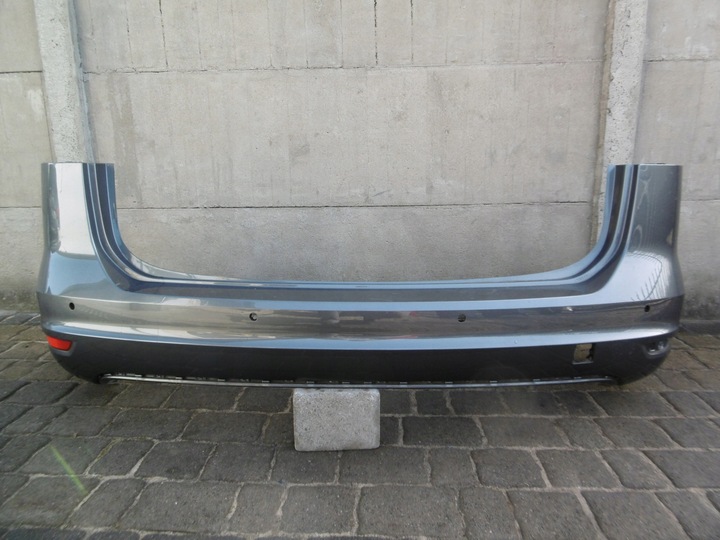 фото №1, Seat alhambra, vw sharan 7n0 - бампер задний