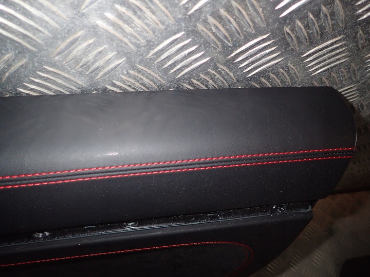 фото №4, Porsche 991 911 боковина дверь обивка правые кожа