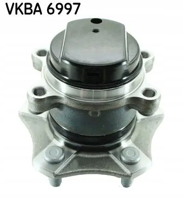 фото №2, Подшипник колёса зад з датчиком abs vkba 6997 skf