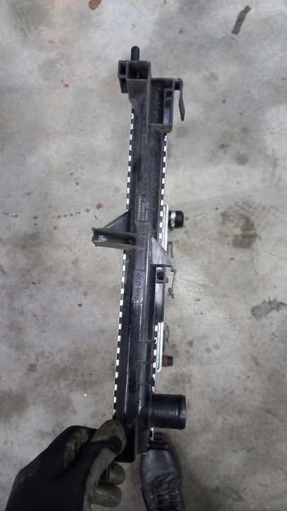 фото №4, Радиаторов воды nissan micra k12 03r hb