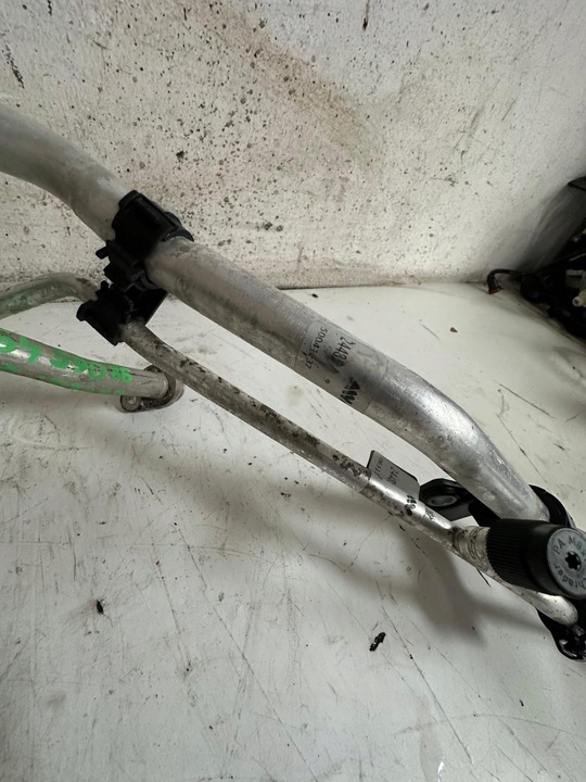 фото №6, Шланг кондиціонера expert jumpy iii proace 2.0 bluehdi 9806549580 комплект