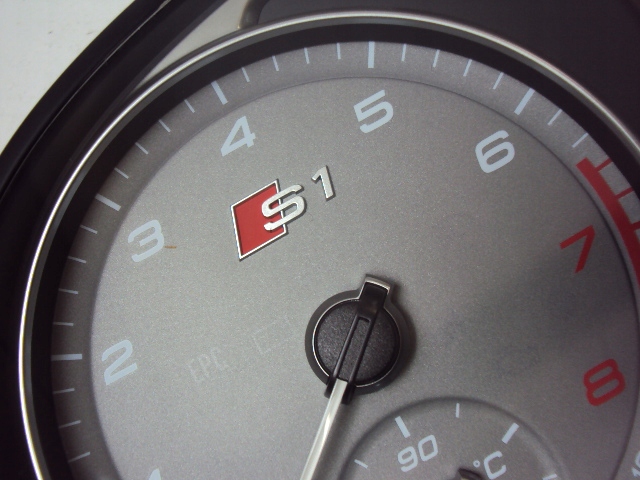 фото №6, Спидометр audi s1 бензин 2014-2018